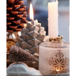 Vela De Cera Nordic Pine