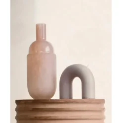 Vela De Dos Mechas Bend