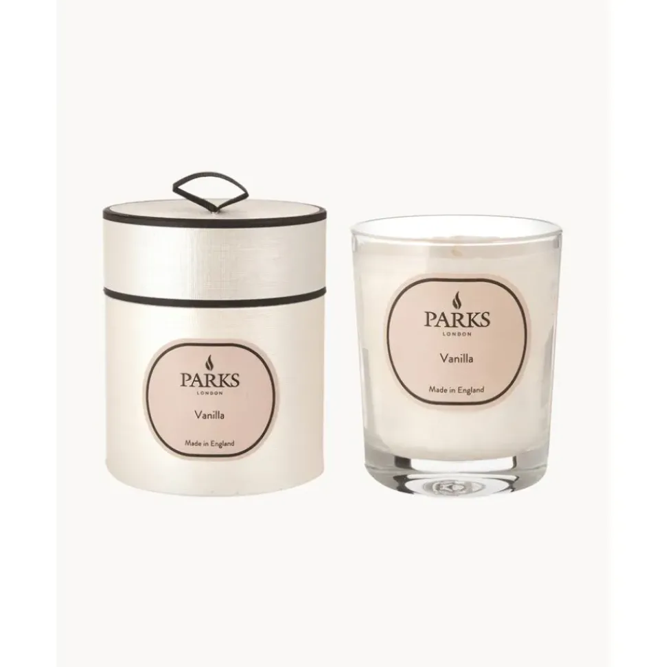 Vela Perfumada Aromatherapy (Vainilla)