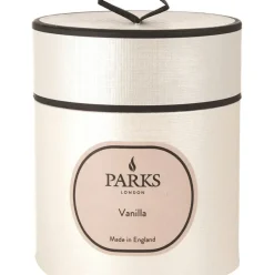 Vela Perfumada Aromatherapy (Vainilla)