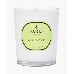 Vela Perfumada Aromatherapy (Lirio De Los Valles)