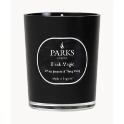 Vela Perfumada Black Magic (Jazmin Blanco, Ylang Ylang Y Sandalo)