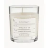 Vela Perfumada Bliss (Coco)