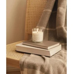 Vela Perfumada Bliss (Coco)