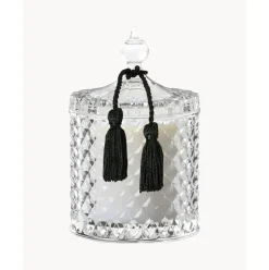 Vela Perfumada Crystalene (Vainilla)