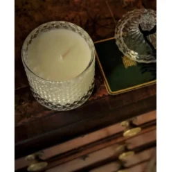 Vela Perfumada Crystalene (Vainilla)