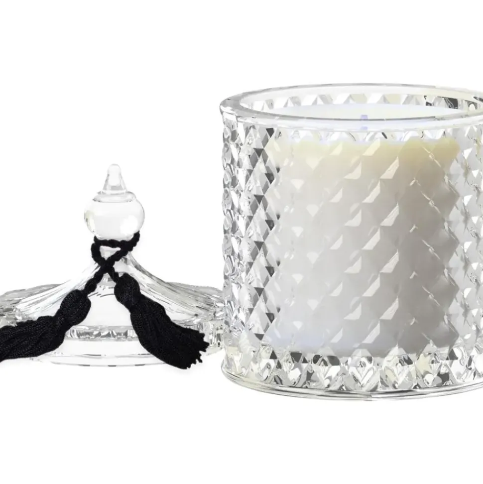 Vela Perfumada Crystalene (Vainilla)