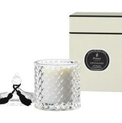 Vela Perfumada Crystalene (Higo Silvestre, Grosella Negra Y Azahar)