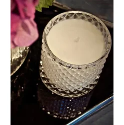 Vela Perfumada Crystalene (Higo Silvestre, Grosella Negra Y Azahar)