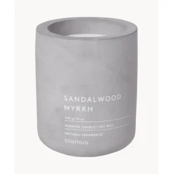 Vela Perfumada Fraga (Sandalo Y Mirra)