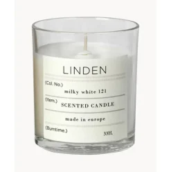 Vela Perfumada Linden (Tila)