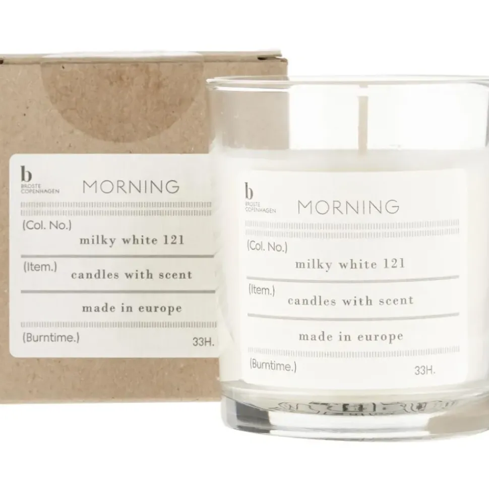 Vela Perfumada Morning (Pomelo)