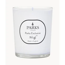Vela Perfumada Parks Exclusive No. 6 (Lima & Limon)