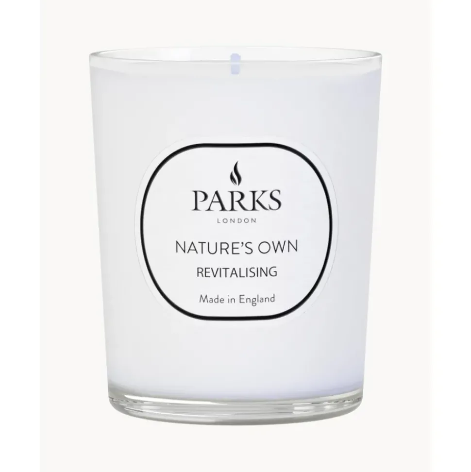 Vela Perfumada Revitalising Spa (Menta, Citricos Y Tomillo)