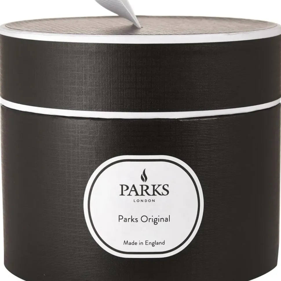 Vela Perfumada Tres Mechas Parks Original (Vainilla Y Citricos)