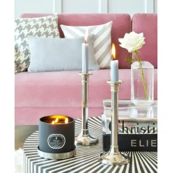 Vela Perfumada Tres Mechas Black Magic (Citricos Y Vainilla)