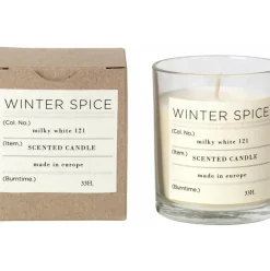 Vela Perfumada Winter (Canela)