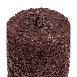 Vela Pilar Artesanal Gliteria