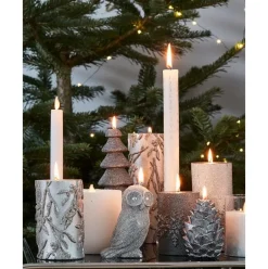 Vela Pilar Artesanal Mistle