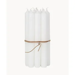 Velas Conicas Classic, 10 Uds.