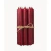 Velas Conicas Classic, 10 Uds.