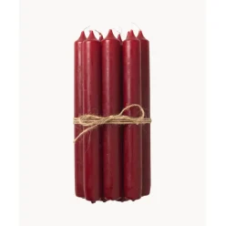 Velas Conicas Classic, 10 Uds.