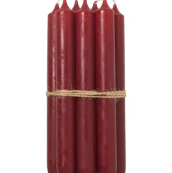 Velas Conicas Classic, 10 Uds.