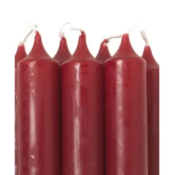 Velas Conicas Classic, 10 Uds.