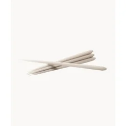 Velas Conicas Stoff Nagel, 6 Uds.