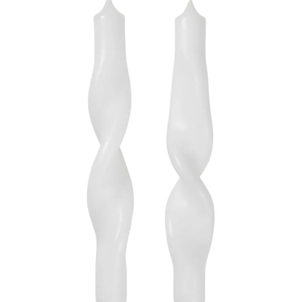 Velas Conicas Twist, 2 Uds.