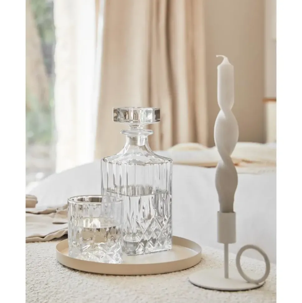 Velas Conicas Twist, 2Uds.