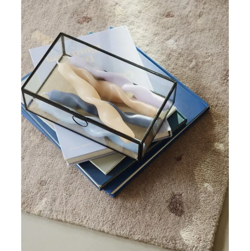 Velas Conicas Twist, 2Uds.