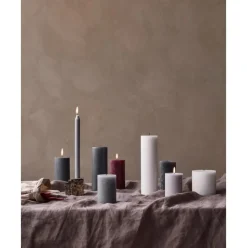 Velas Pilar Light, 2 Uds.