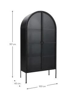 Vitrina De Cristal Kitty