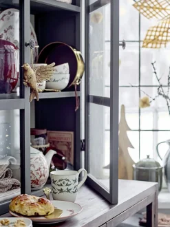 Vitrina De Madera De Abeto Tone