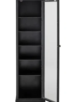 Vitrina De Madera De Pino Emilio