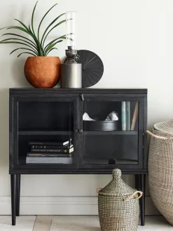 Vitrina Madera De Mango Betty