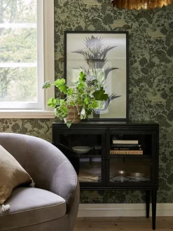 Vitrina Madera De Mango Betty