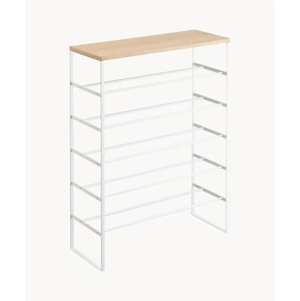 Zapatero Con Ganchos Tower