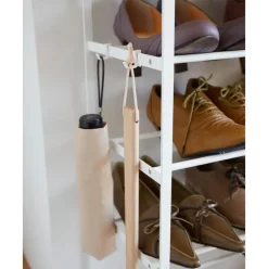 Zapatero Con Ganchos Tower