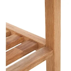 Zapatero De Madera Confetti