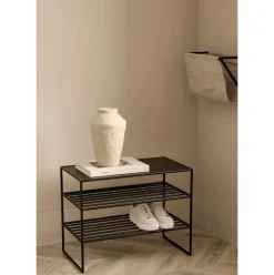 Zapatero De Metal Bench