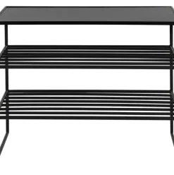 Zapatero De Metal Bench