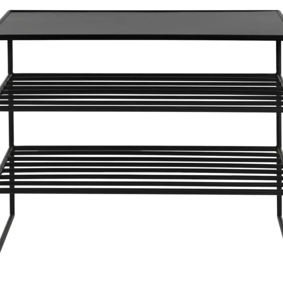 Zapatero De Metal Bench