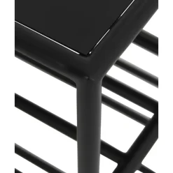 Zapatero De Metal Bench