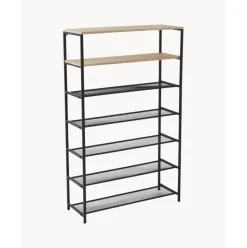 Zapatero De Metal Craik