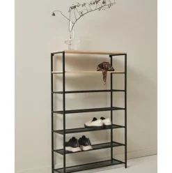 Zapatero De Metal Craik