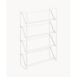 Zapatero De Metal Frame