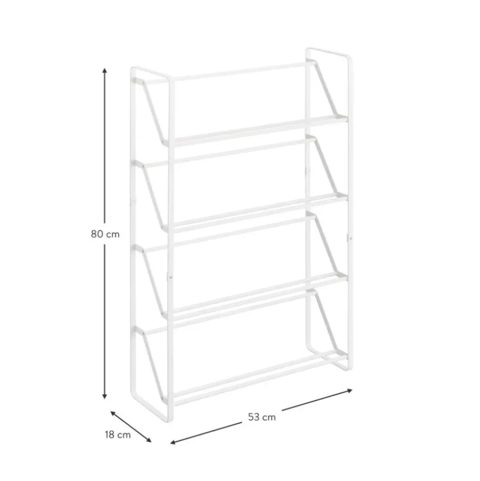 Zapatero De Metal Frame