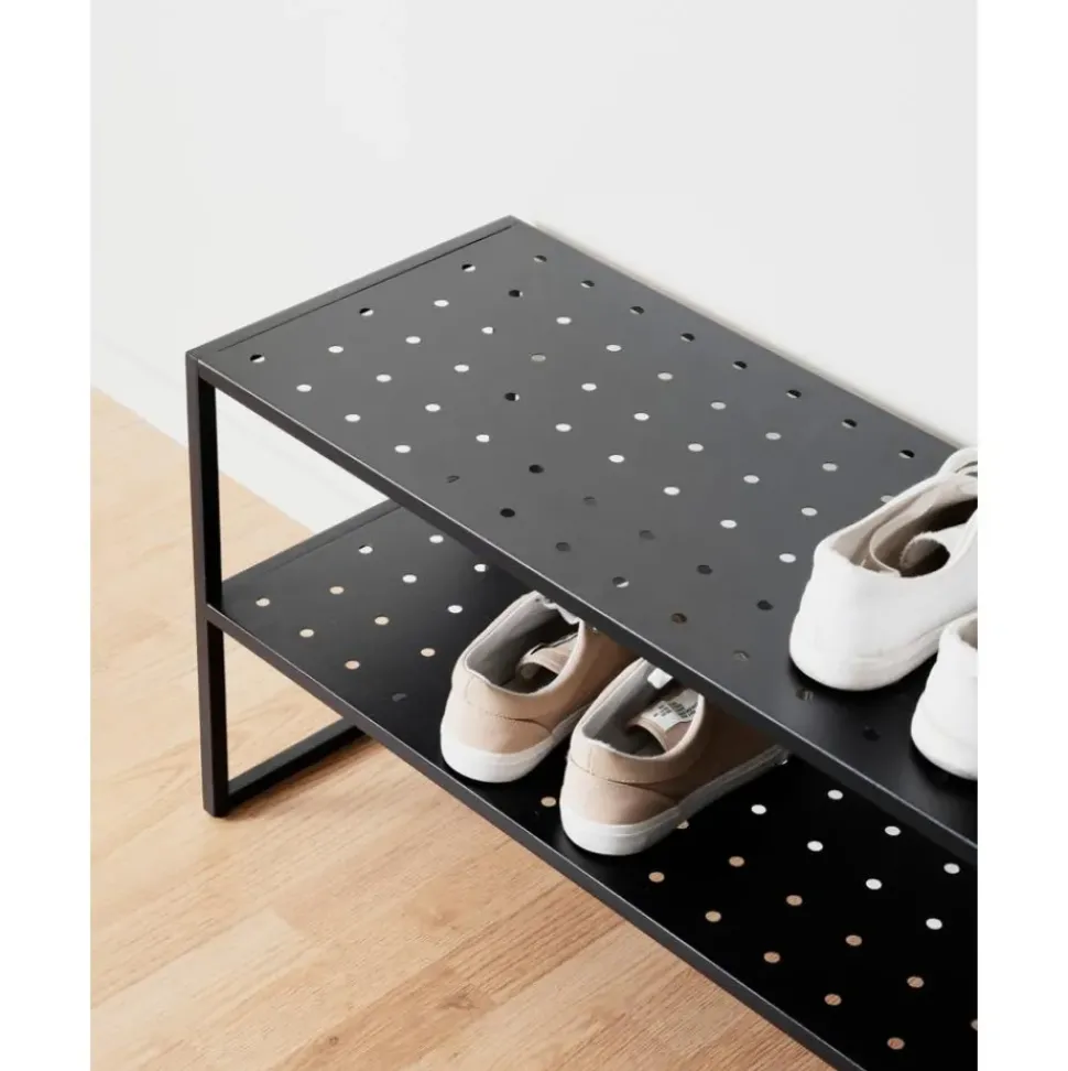 Zapatero De Metal Malone